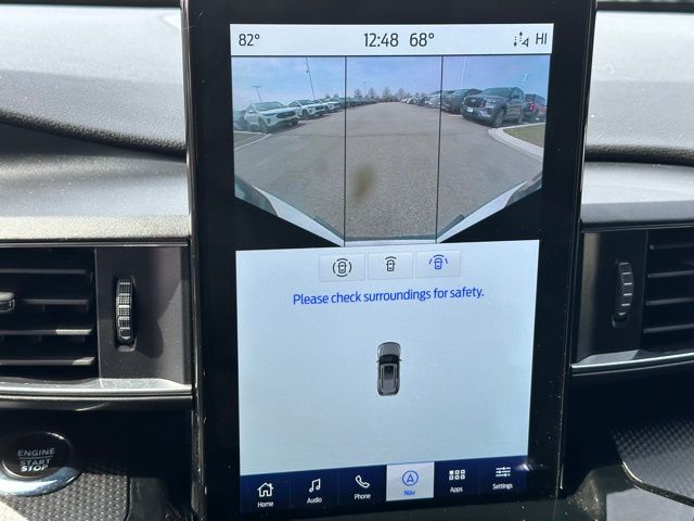 2023 Ford Explorer ST — photo 30 of 33