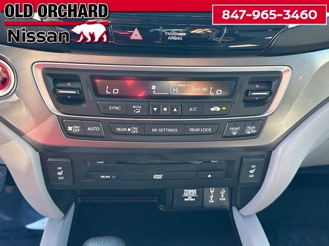 2018 Honda Pilot EX-L — photo 21 of 26