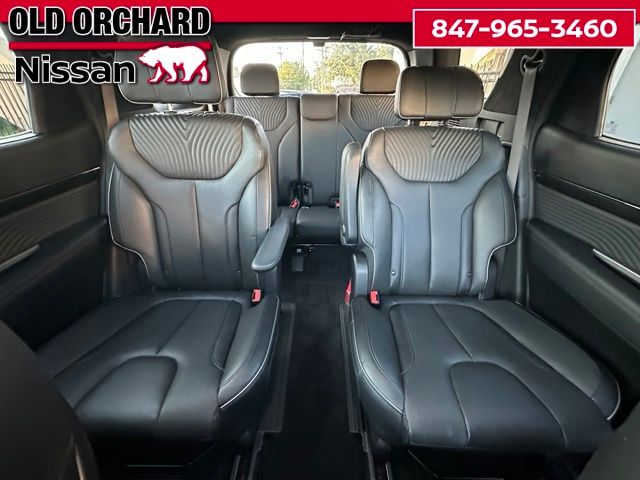 2025 Hyundai Palisade Calligraphy — photo 13 of 24