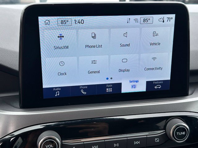 2023 Ford Escape Active — photo 24 of 27