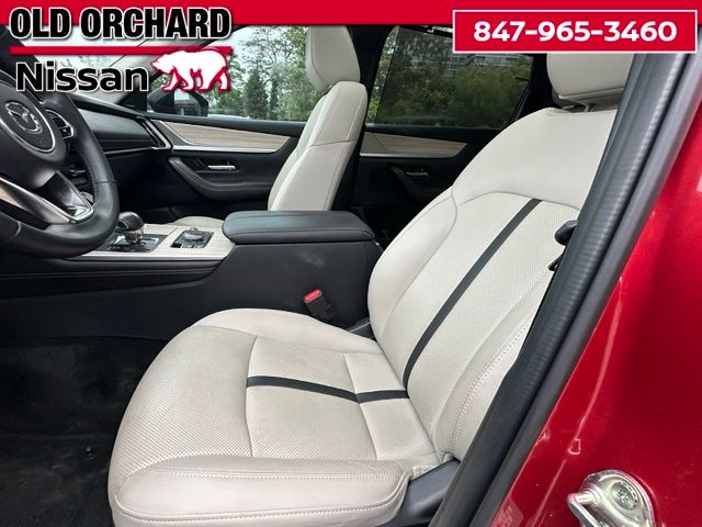 2025 Mazda CX-70 Phev Premium — photo 12 of 21