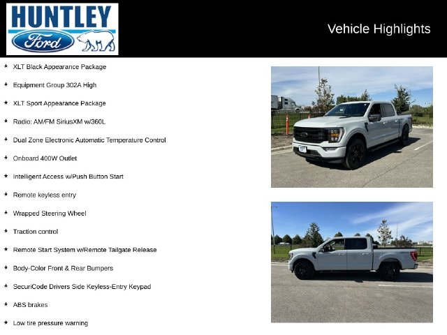 2023 Ford F-150 XLT — photo 2 of 35
