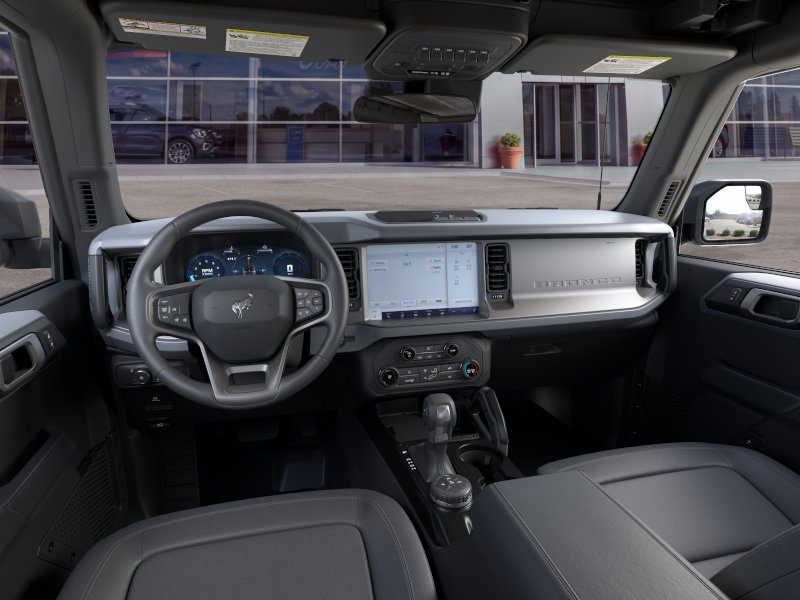 2026 Ford Bronco Big Bend — photo 35 of 58