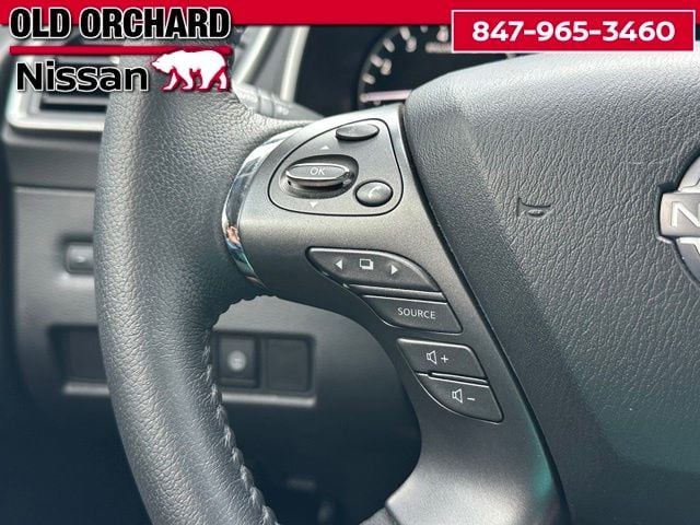2023 Nissan Murano SV — photo 19 of 22