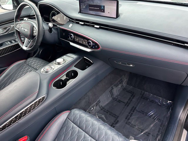 2023 Genesis GV70 3.5T Sport — photo 10 of 39