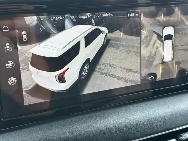 2024 Hyundai Palisade Calligraphy Night Edition — photo 36 of 41