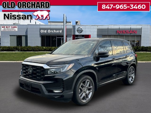 2022 Honda Passport EX-L