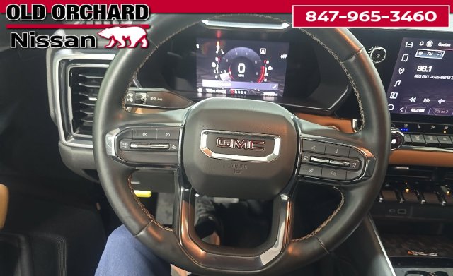 2023 GMC Canyon AT4 — photo 8 of 8
