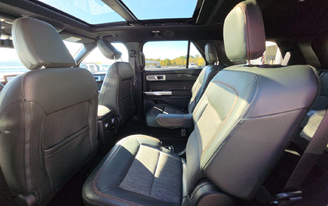 2023 Ford Explorer Timberline — photo 9 of 9