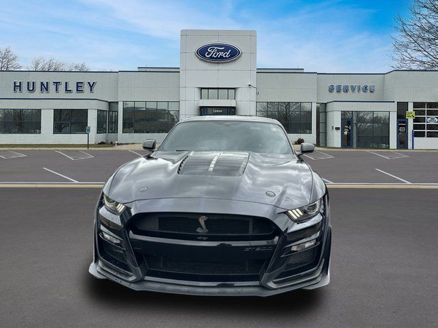 2021 Ford Mustang Shelby GT500 — photo 3 of 33