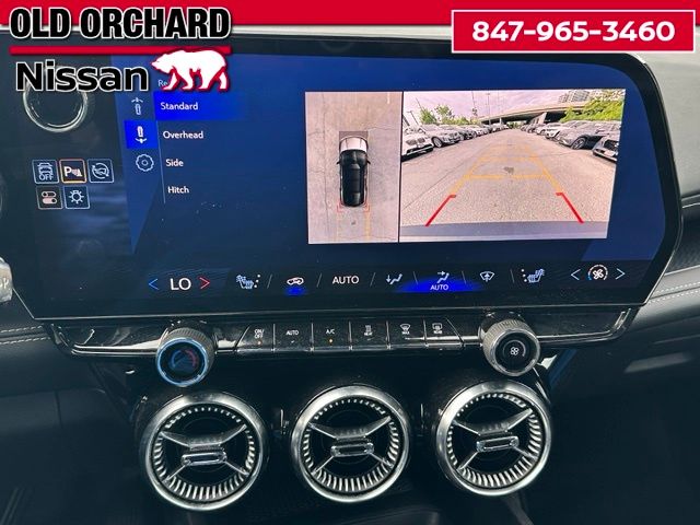 2024 Chevrolet Blazer EV LT — photo 16 of 23