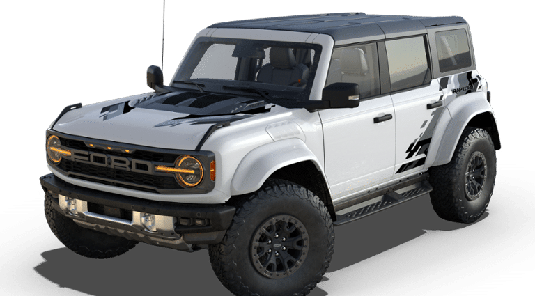 2025 Ford Bronco Raptor — photo 51 of 57
