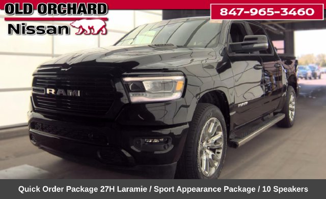 2023 Ram 1500 Laramie