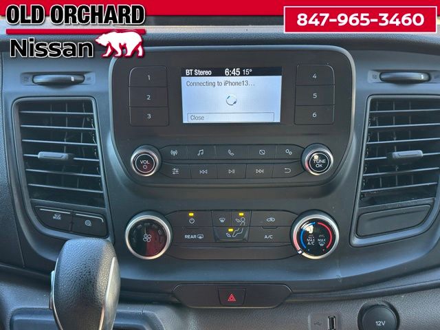 2024 Ford Transit-250 Base — photo 16 of 24