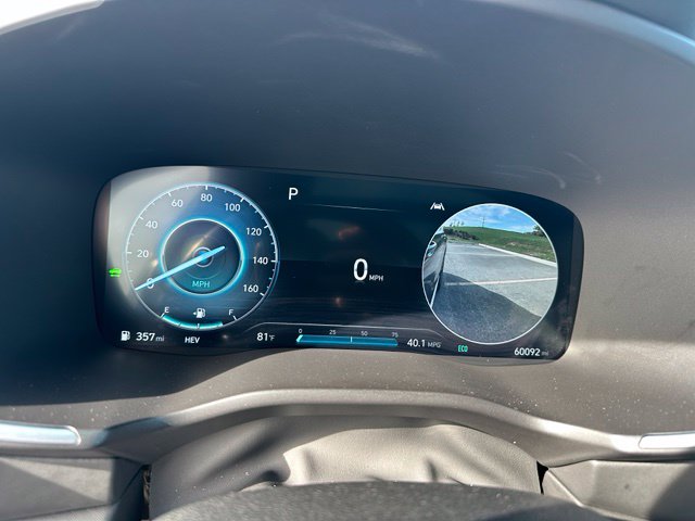 2022 Hyundai Santa Fe Plug-In Hybrid Limited — photo 40 of 40