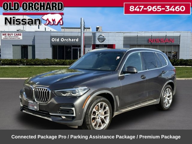 2023 BMW X5