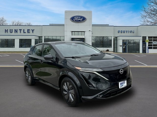 2023 Nissan Ariya Evolve+ e-4orce — photo 4 of 31