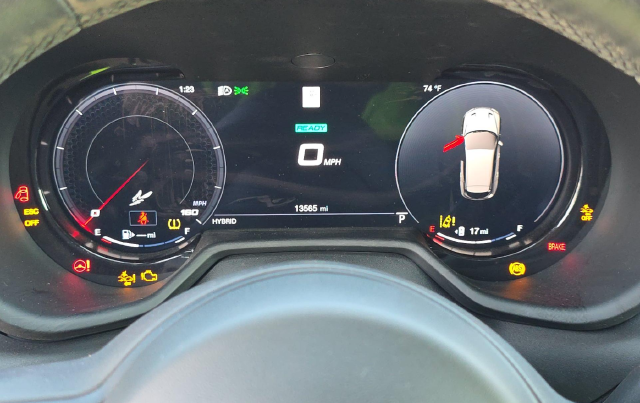 2024 Dodge Hornet R/T — photo 7 of 8