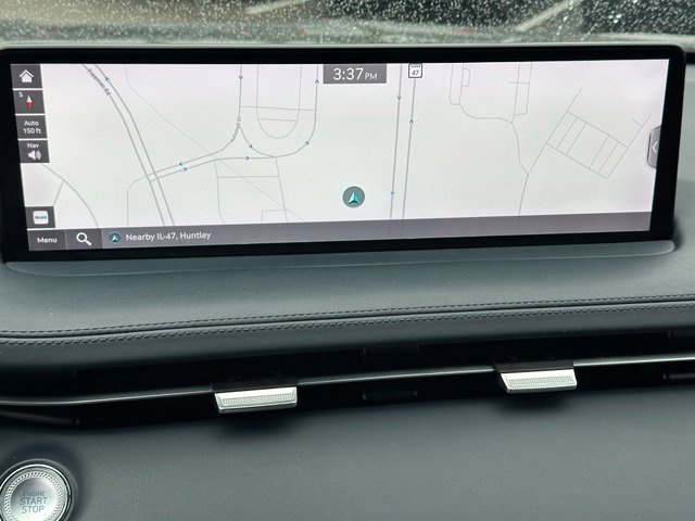 2023 Genesis GV70 3.5T Sport — photo 27 of 39