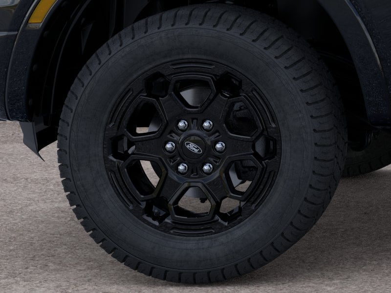 2026 Ford Ranger Lariat — photo 41 of 51
