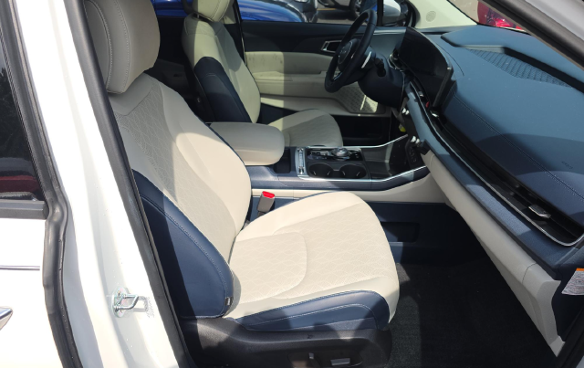 2025 Kia Carnival Hybrid SX — photo 6 of 11