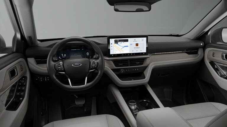 2026 Ford Explorer Platinum — photo 54 of 54