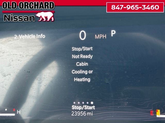 2023 Jeep Grand Cherokee Altitude X — photo 22 of 23