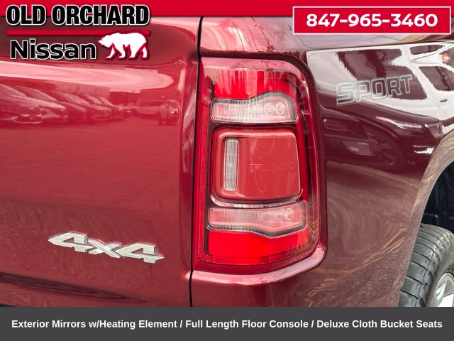 2023 Ram 1500 Big Horn/Lone Star — photo 12 of 23