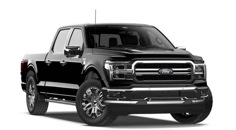 2026 Ford F-150 Lariat — photo 49 of 52