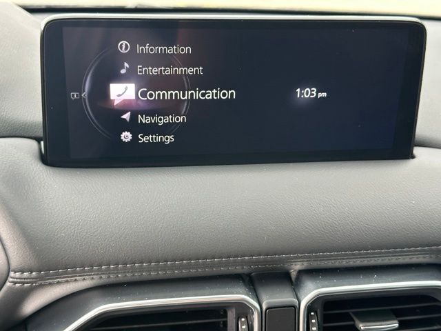 2023 Mazda CX-5 2.5 Turbo — photo 25 of 30