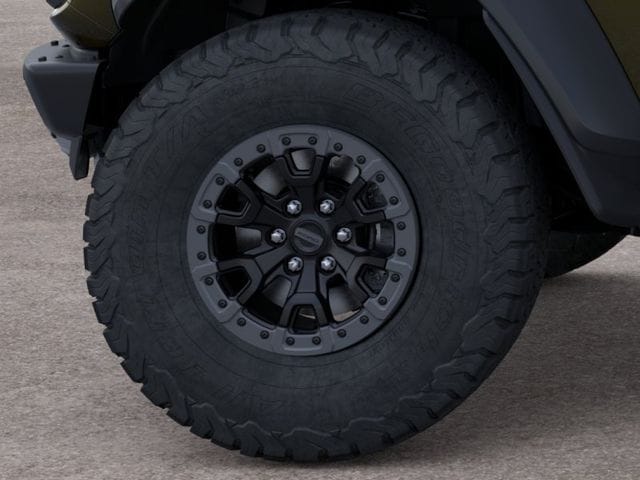 2025 Ford Bronco Raptor — photo 22 of 58