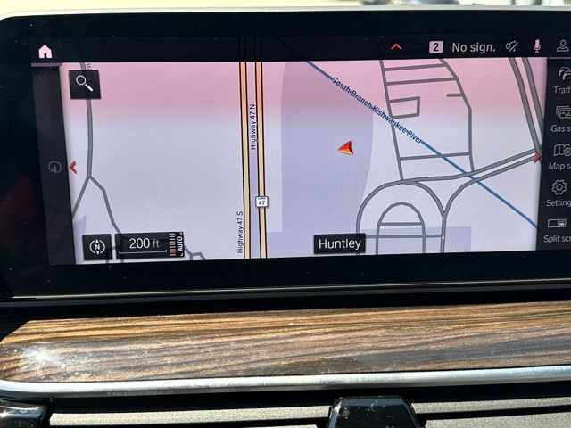 2023 BMW 5 Series 530i xDrive — photo 24 of 42