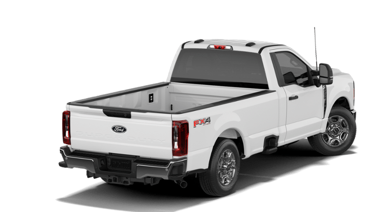 2027 Ford F-250SD XLT — photo 3 of 7