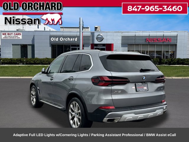 2024 BMW X5 xDrive40i — photo 9 of 23