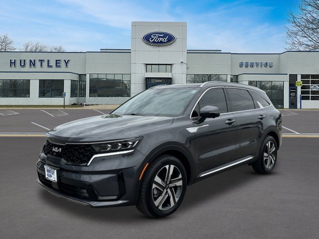 2023 Kia Sorento