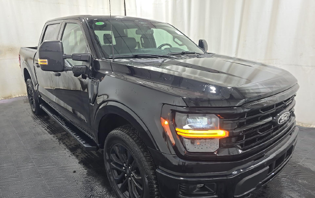 2024 Ford F-150 XLT — photo 2 of 10
