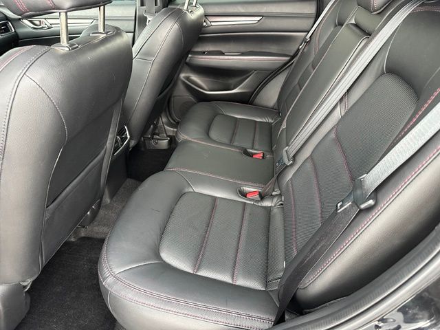 2023 Mazda CX-5 2.5 Turbo — photo 13 of 30