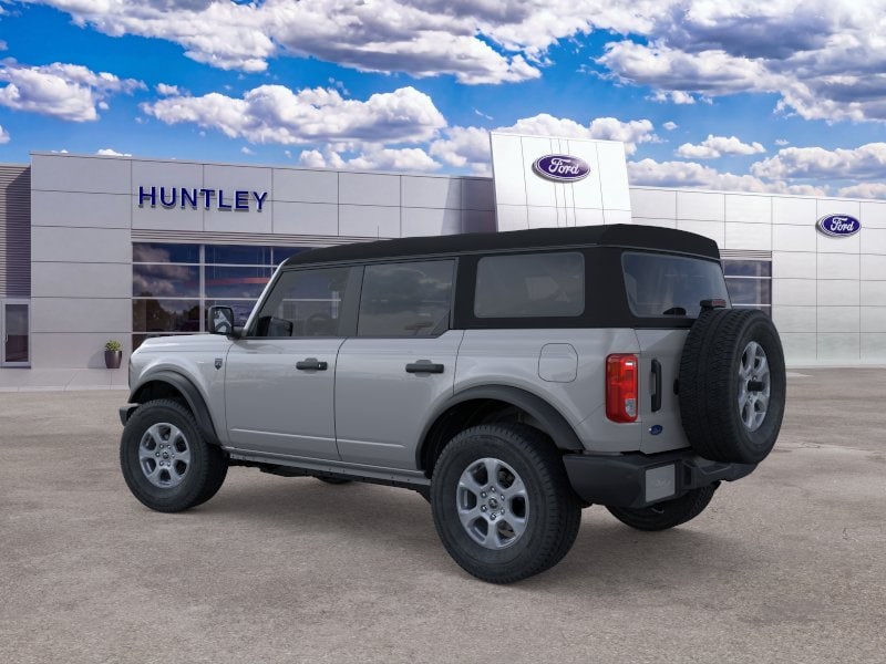 2026 Ford Bronco Big Bend — photo 29 of 57