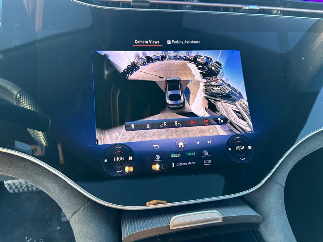2023 Mercedes-Benz EQS 580 — photo 26 of 31