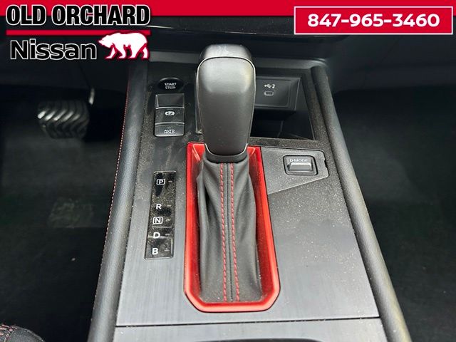 2025 Nissan Kicks SR — photo 17 of 22