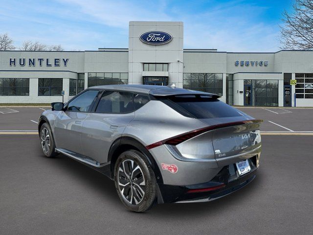 2023 Kia EV6 Wind — photo 6 of 33