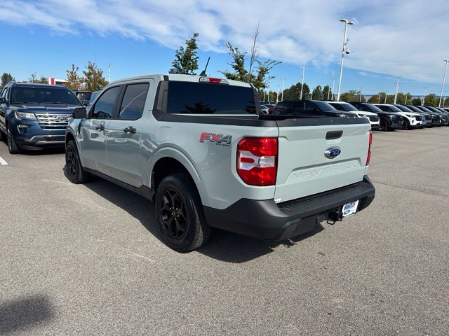 2024 Ford Maverick XLT — photo 6 of 28