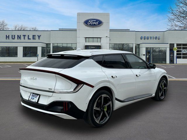 2024 Kia EV6 GT — photo 4 of 37