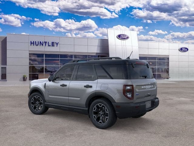 2026 Ford Bronco Sport Outer Banks — photo 4 of 53