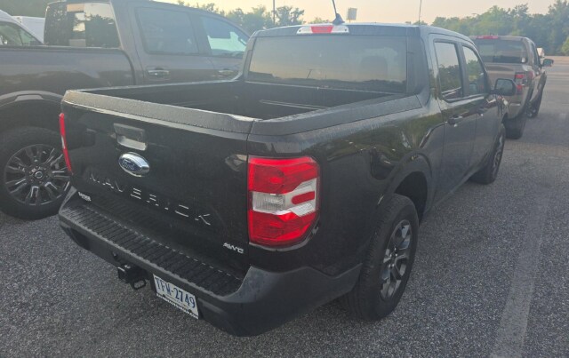 2024 Ford Maverick XLT — photo 3 of 7