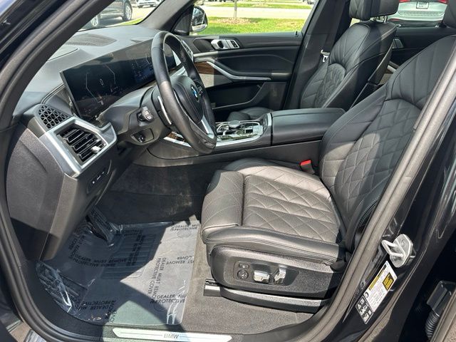 2025 BMW X5 xDrive40i — photo 20 of 31