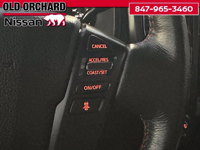 2024 Nissan Titan PRO-4X — photo 20 of 22
