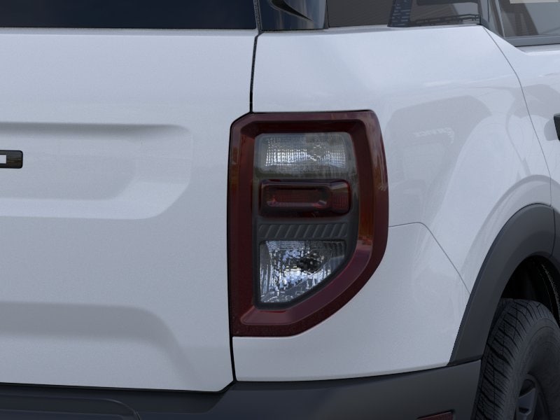 2026 Ford Bronco Sport Big Bend — photo 44 of 53