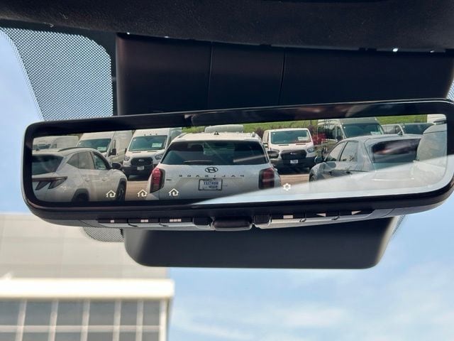 2024 Hyundai Santa Fe Calligraphy — photo 34 of 49