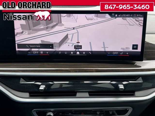 2024 BMW X5 xDrive40i — photo 20 of 23